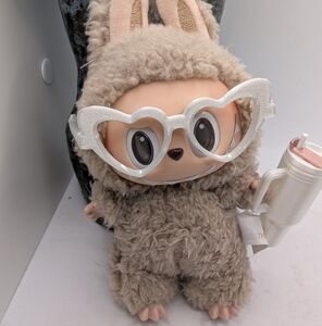 Monster Size Travel Mug and Glasses Accessory Set